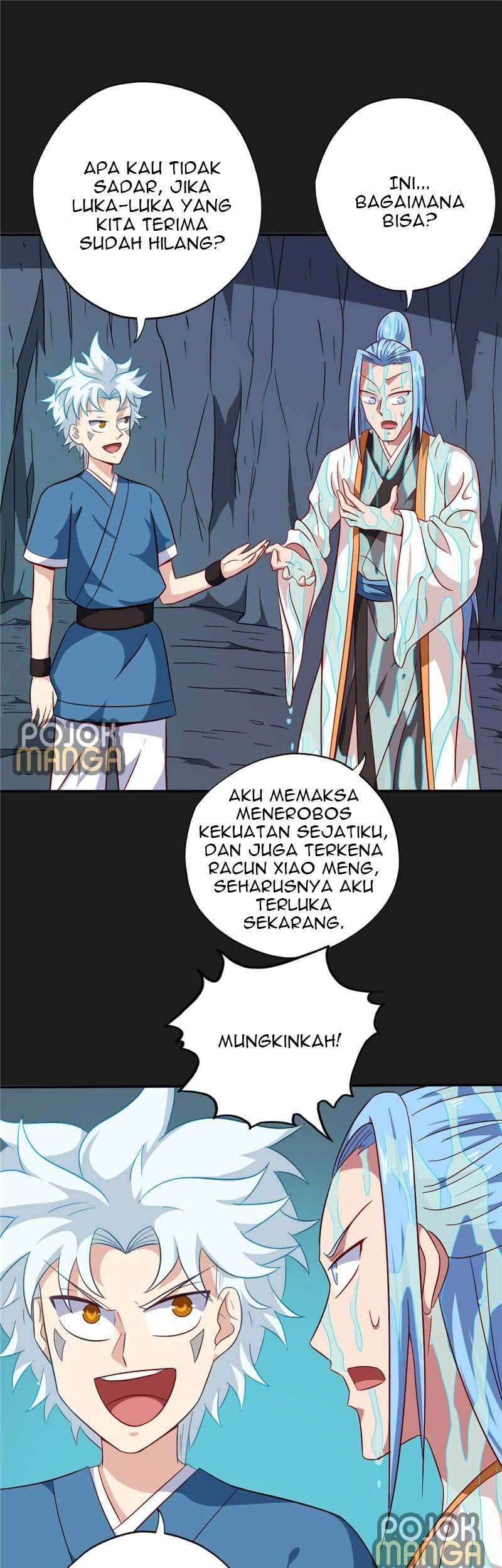 Supreme Godly System Chapter 79 Gambar 7