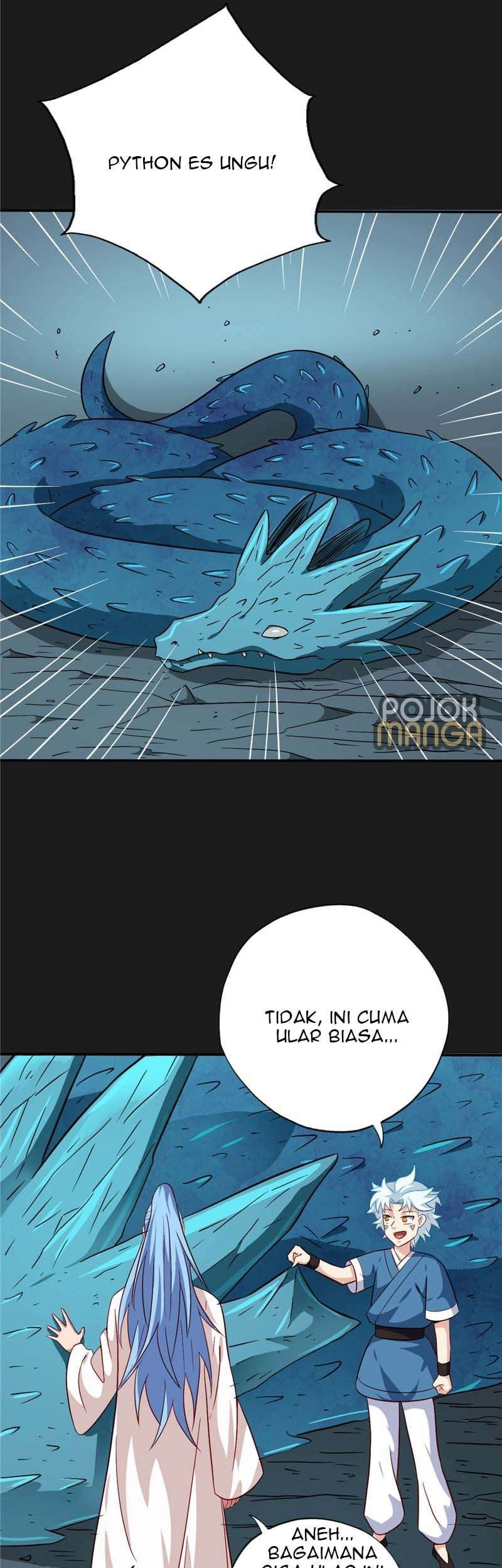 Supreme Godly System Chapter 79 Gambar 9