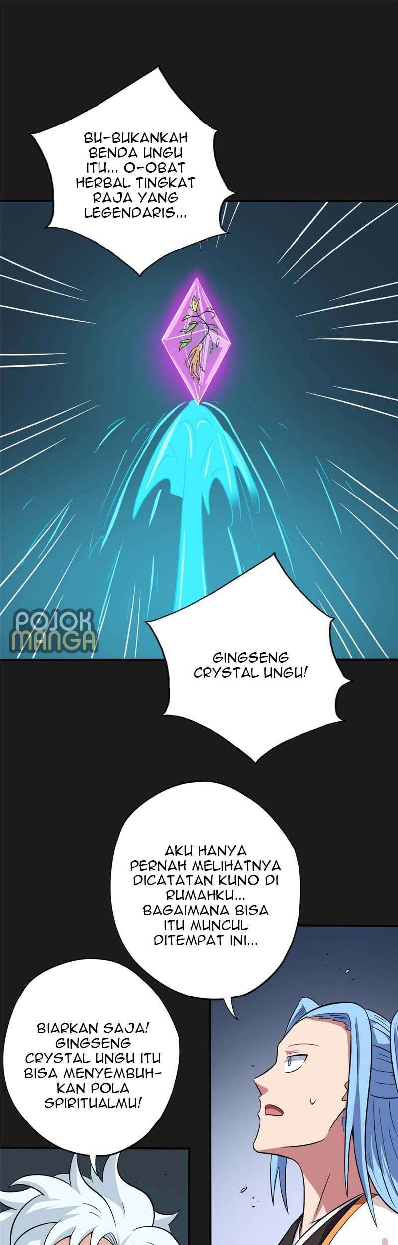 Supreme Godly System Chapter 79 Gambar 15