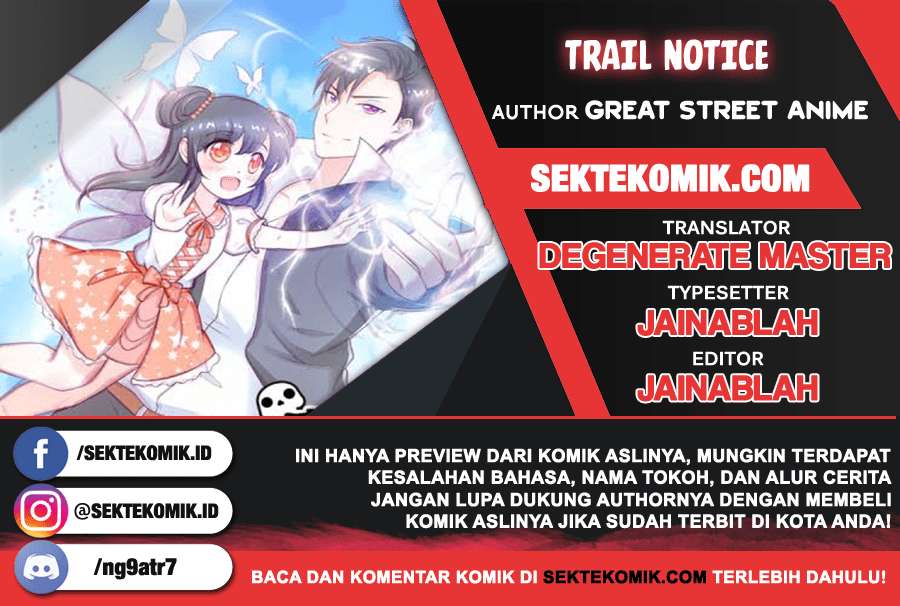 Baca Komik Trail Notice Chapter 11 Gambar 1