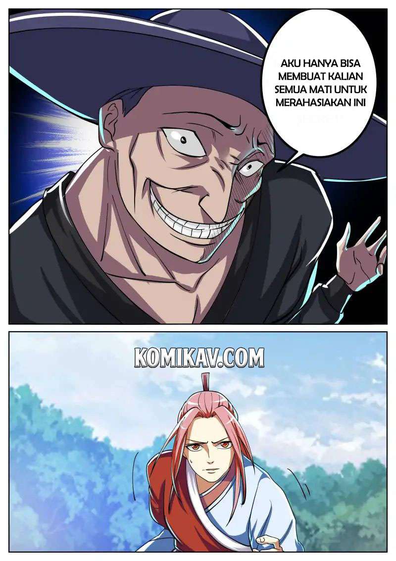 The Top Clan Leader In History Chapter 62 Gambar 11