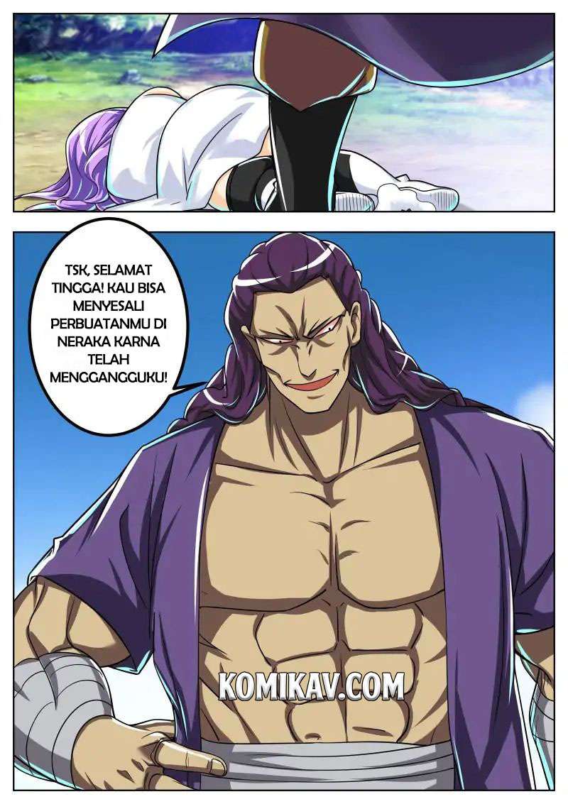 The Top Clan Leader In History Chapter 62 Gambar 12