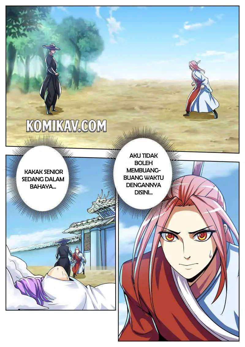 Baca Manhua The Top Clan Leader In History Chapter 62 Gambar 2