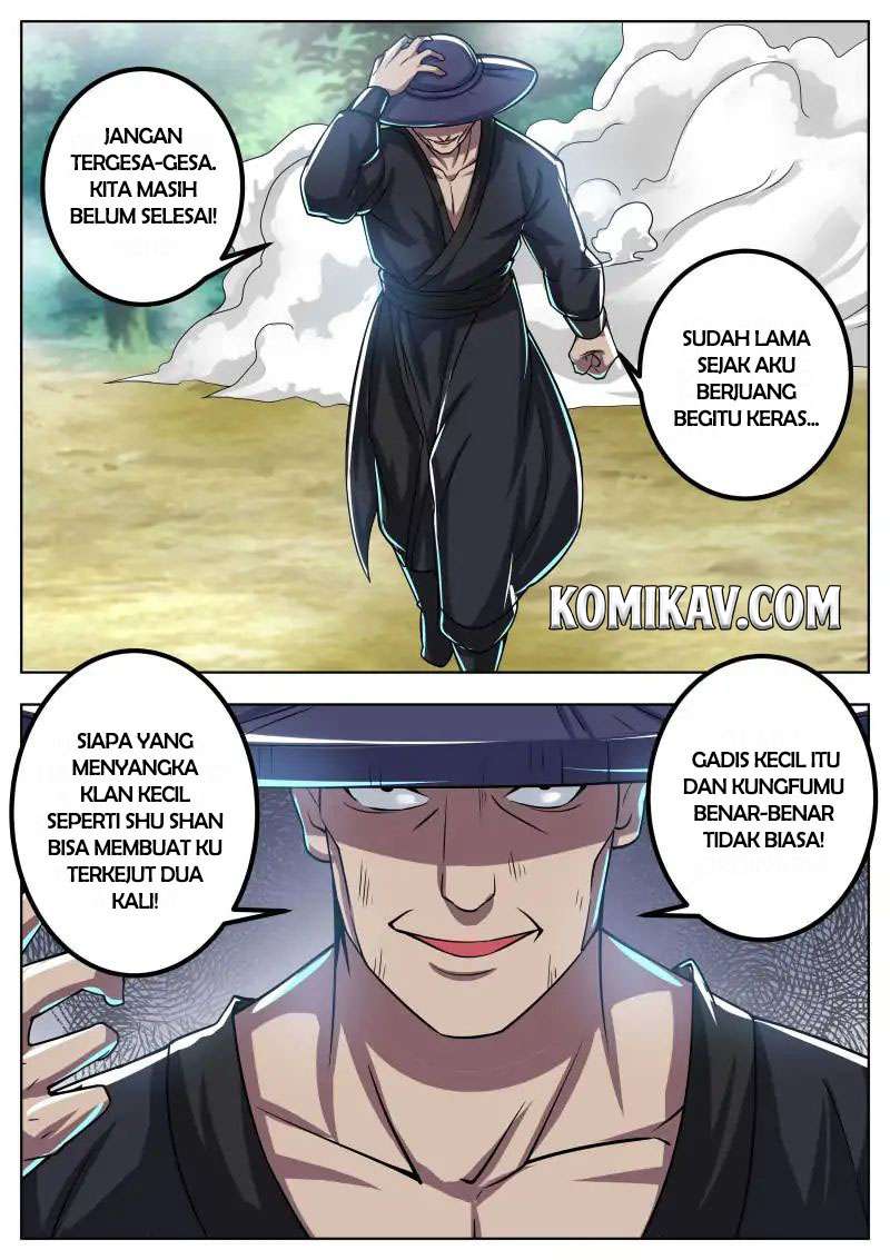 The Top Clan Leader In History Chapter 62 Gambar 8