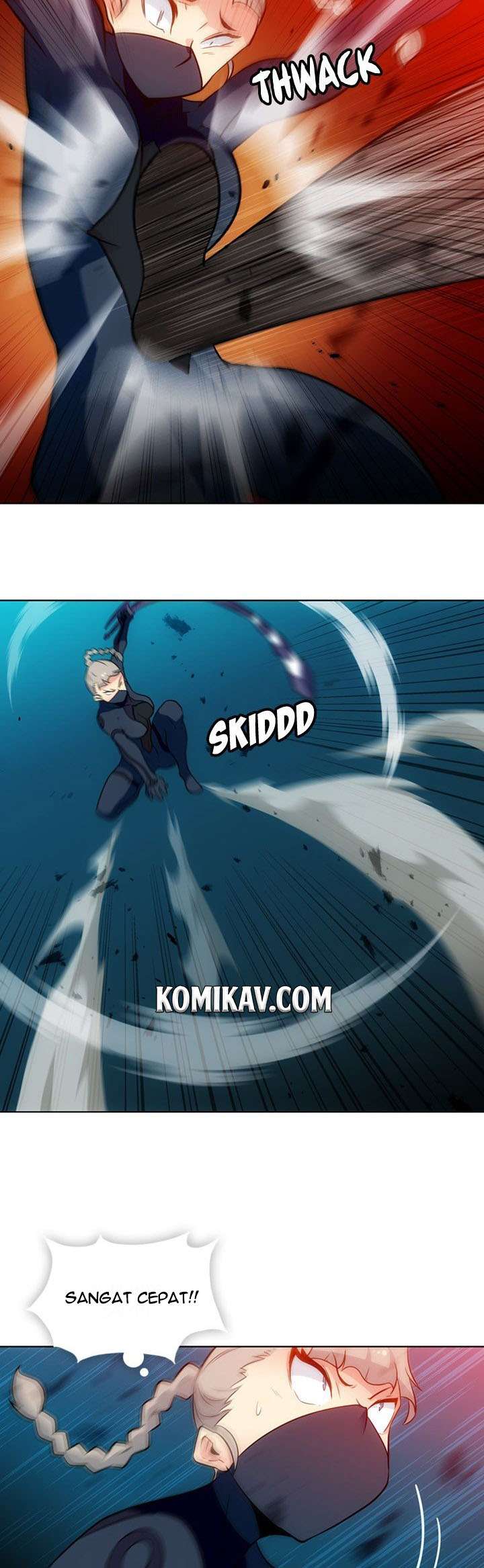 Such a Cute Spy Chapter 35 Gambar 12