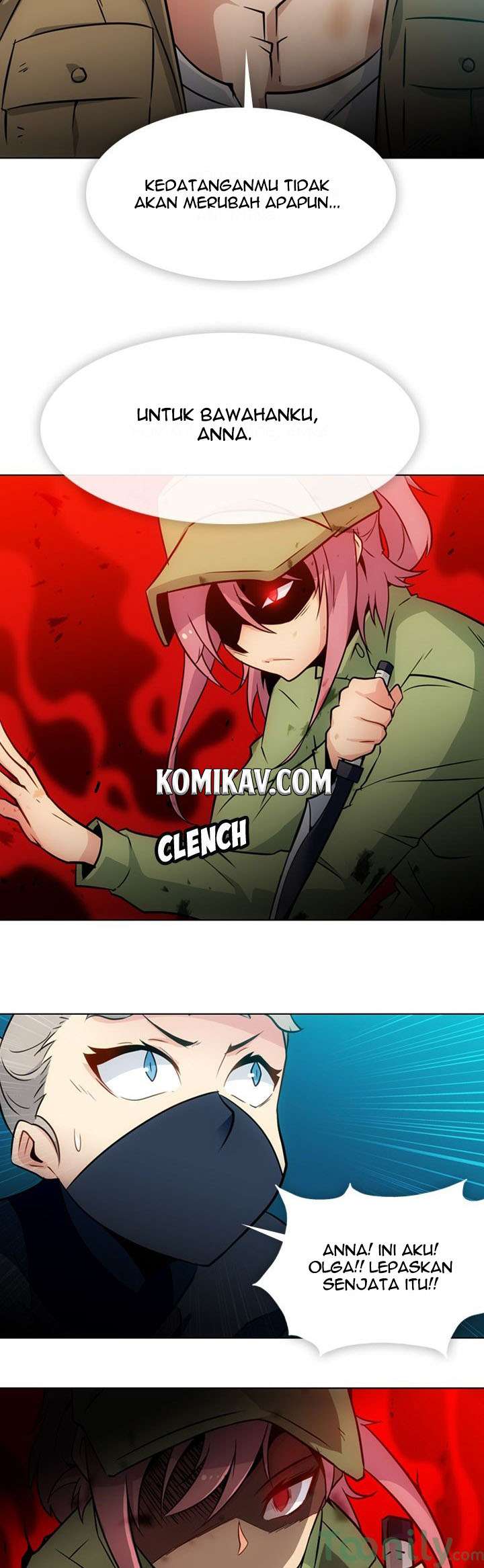 Such a Cute Spy Chapter 35 Gambar 16