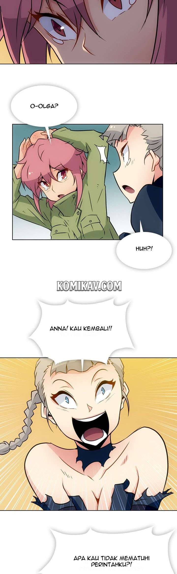 Such a Cute Spy Chapter 35 Gambar 24
