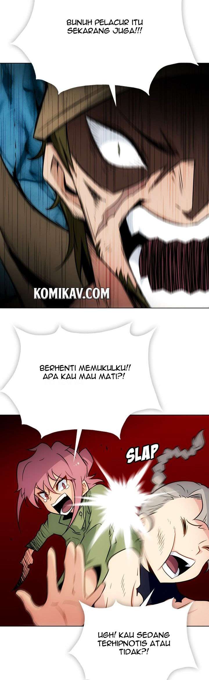 Such a Cute Spy Chapter 35 Gambar 27