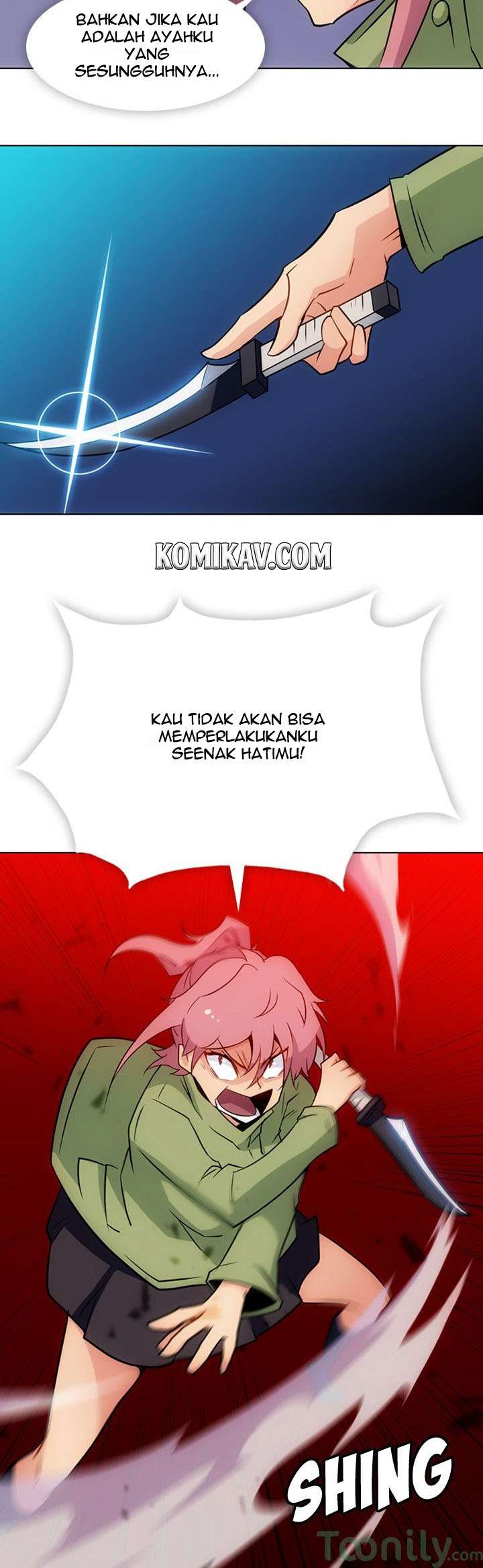 Such a Cute Spy Chapter 35 Gambar 31