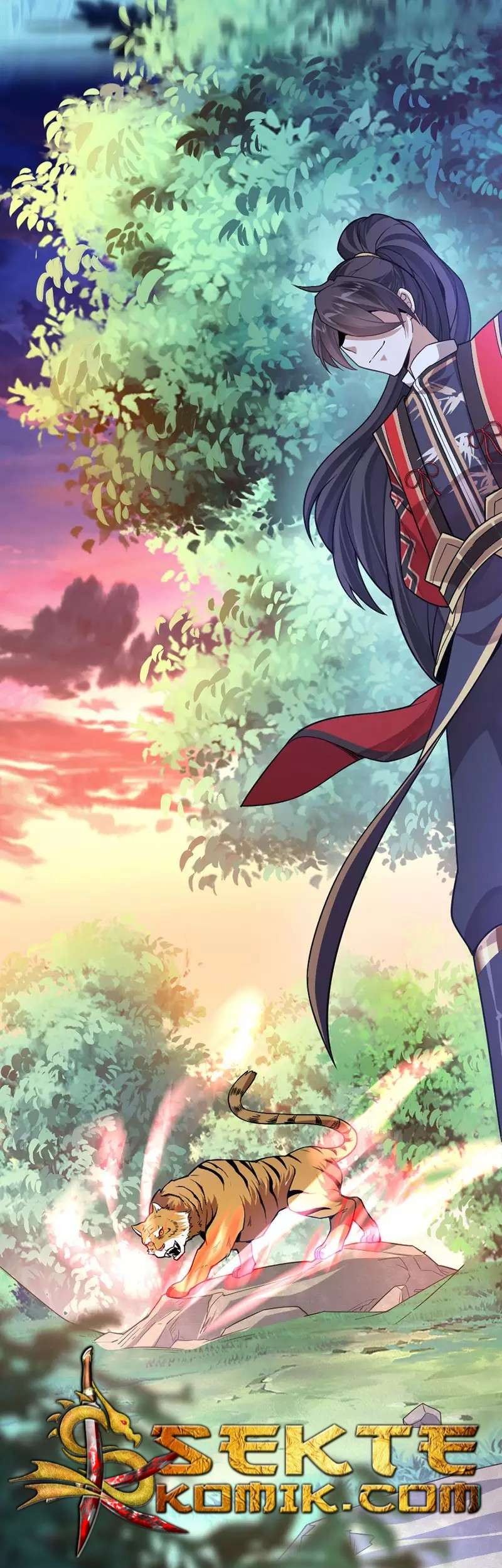 Return of Xiandi Chapter 42 Gambar 19
