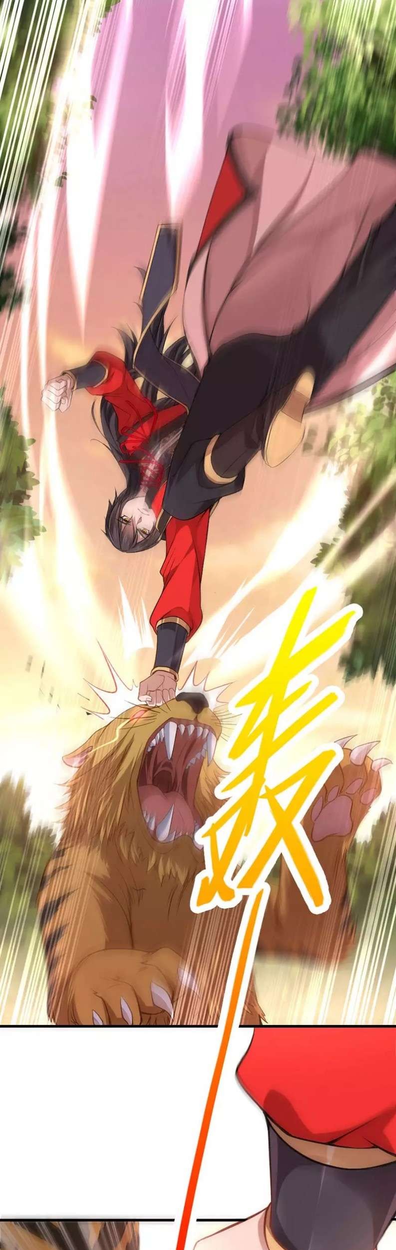 Return of Xiandi Chapter 42 Gambar 27