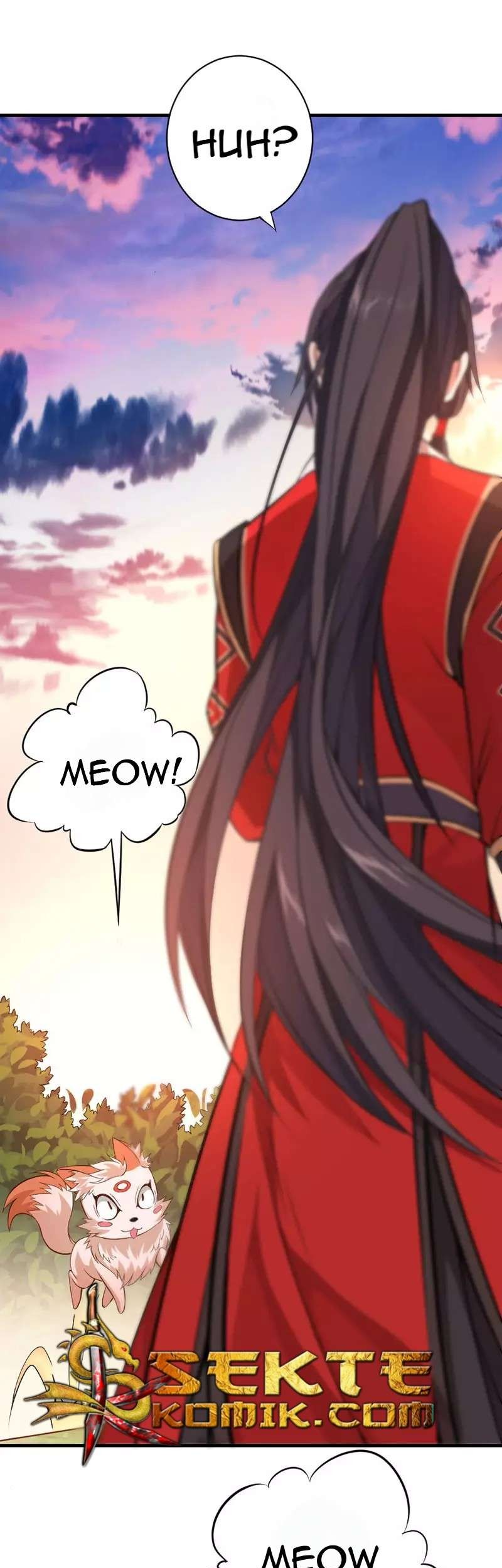 Return of Xiandi Chapter 42 Gambar 32