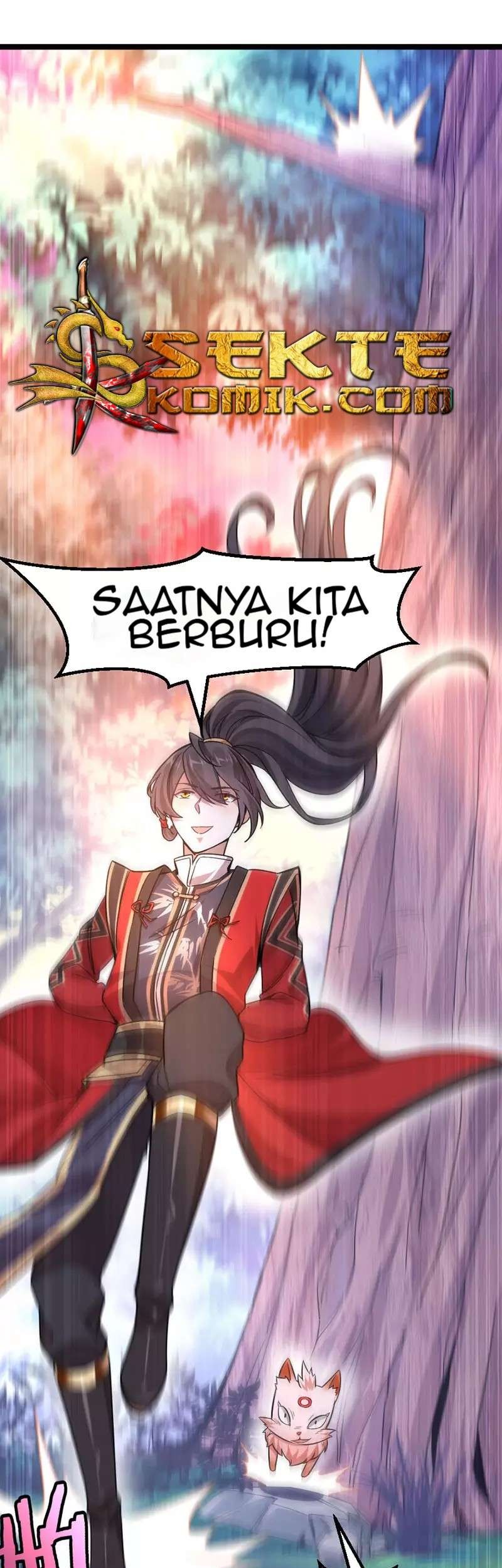 Return of Xiandi Chapter 42 Gambar 4