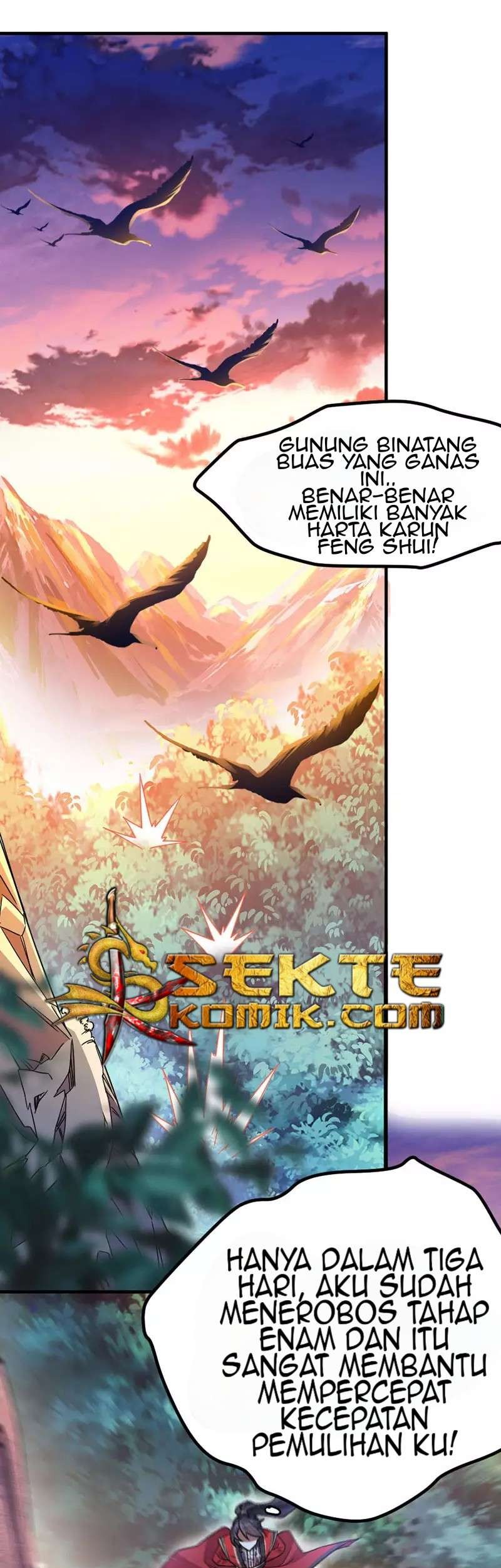 Return of Xiandi Chapter 42 Gambar 6