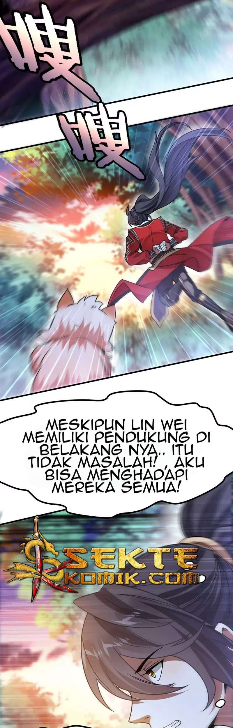 Return of Xiandi Chapter 42 Gambar 8