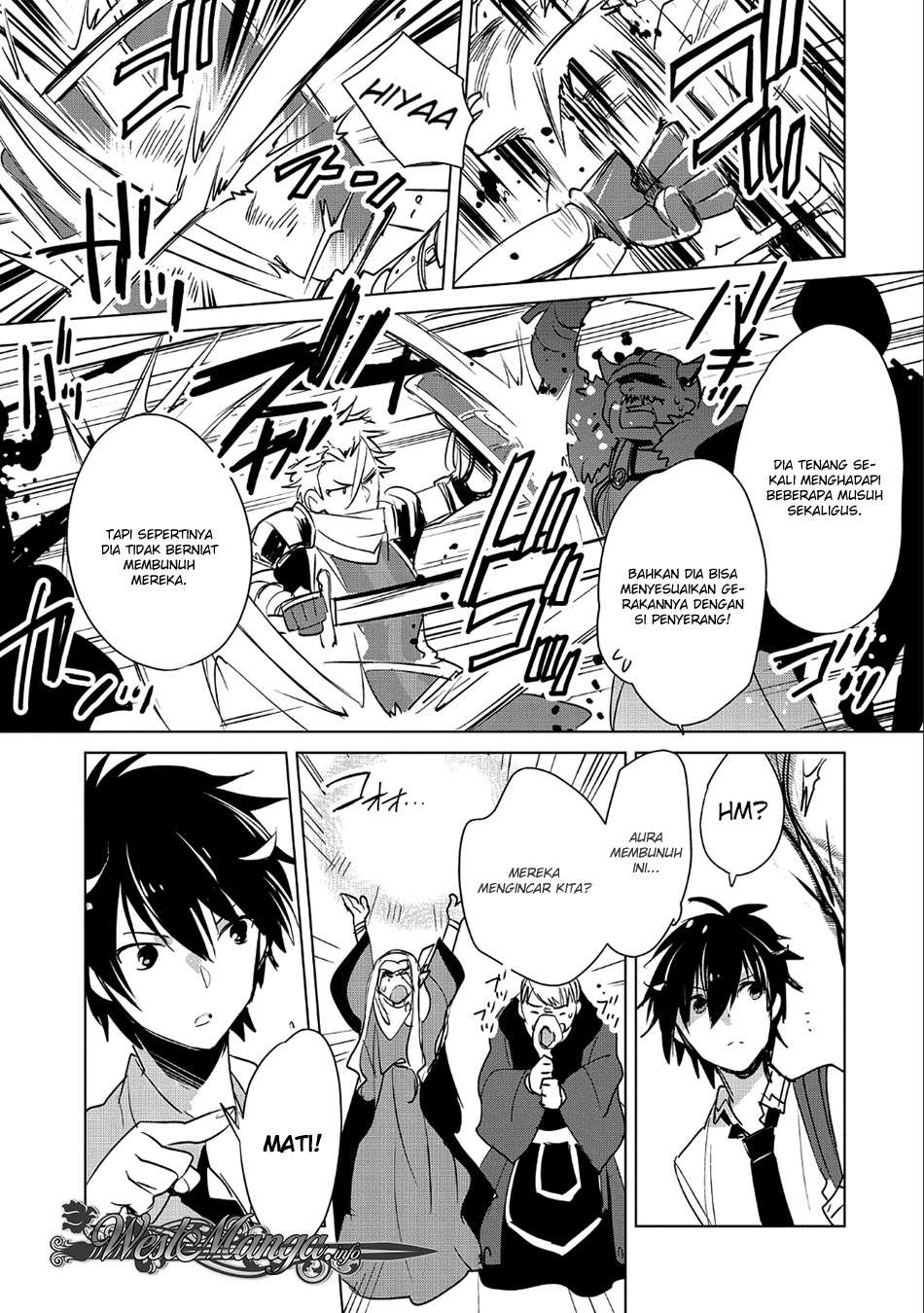 Sokushi Cheat ga Saikyou Sugite, Isekai no Yatsura ga Marude Aite ni Naranai n desu ga Chapter 16 Gambar 11