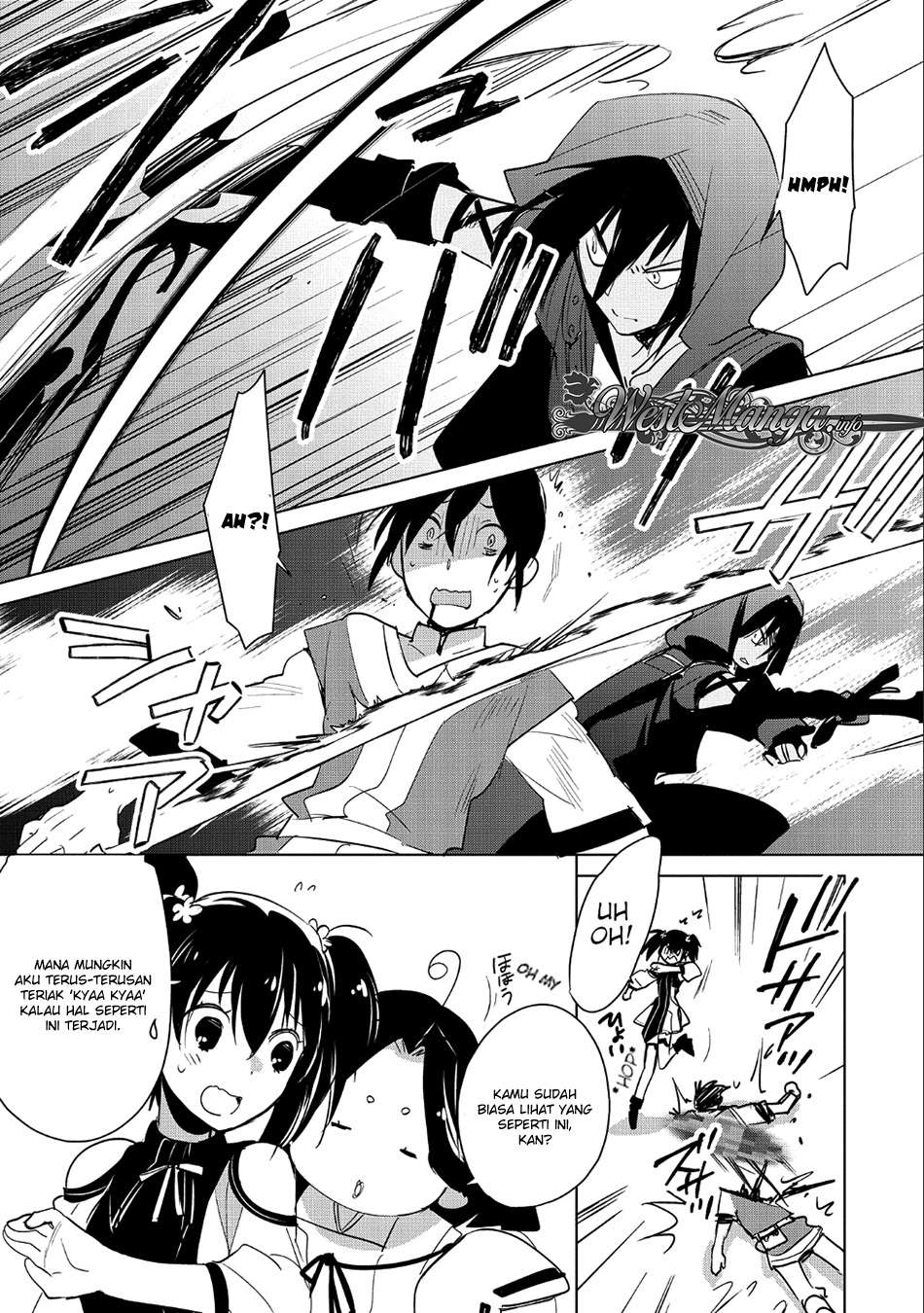 Sokushi Cheat ga Saikyou Sugite, Isekai no Yatsura ga Marude Aite ni Naranai n desu ga Chapter 16 Gambar 7