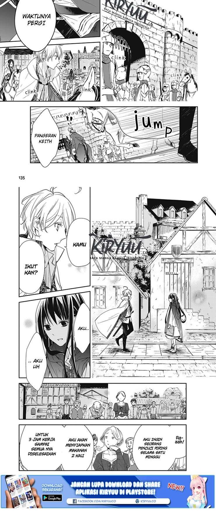 Tensei Majo wa Horobi wo Tsugeru Chapter 3 Gambar 20