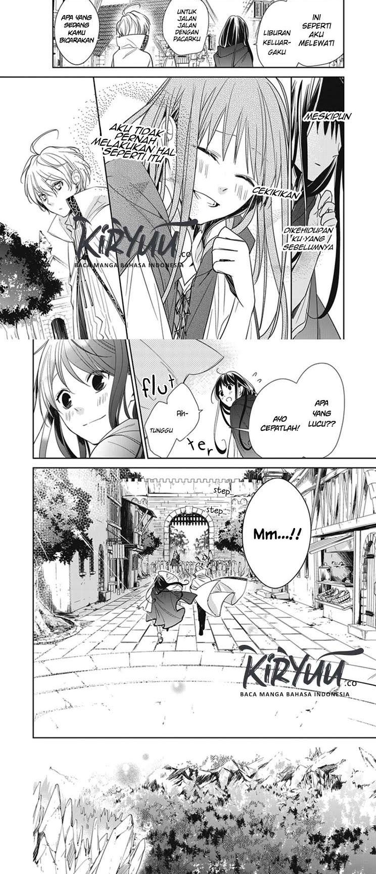 Tensei Majo wa Horobi wo Tsugeru Chapter 3 Gambar 22