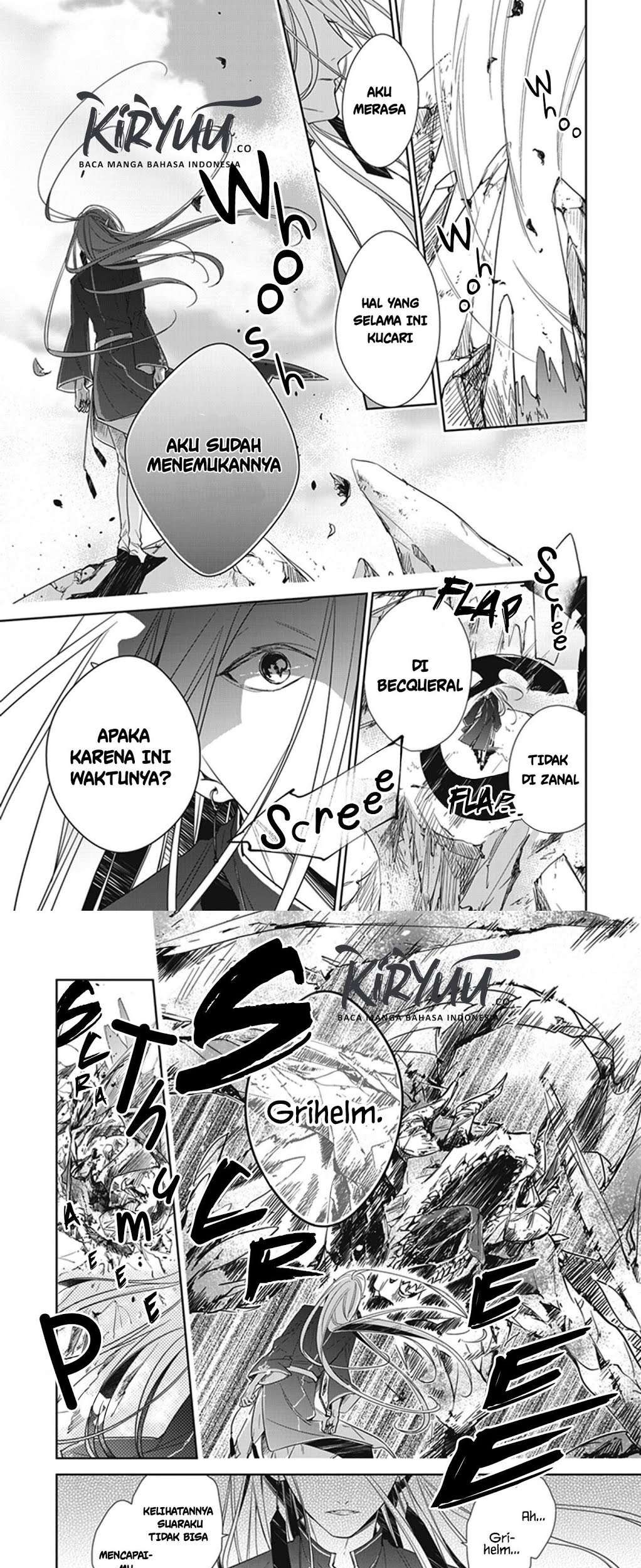 Tensei Majo wa Horobi wo Tsugeru Chapter 3 Gambar 23