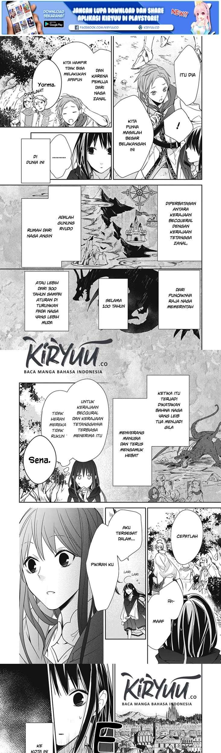 Tensei Majo wa Horobi wo Tsugeru Chapter 3 Gambar 7