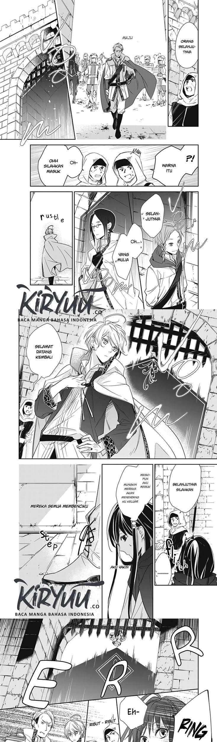 Tensei Majo wa Horobi wo Tsugeru Chapter 3 Gambar 9