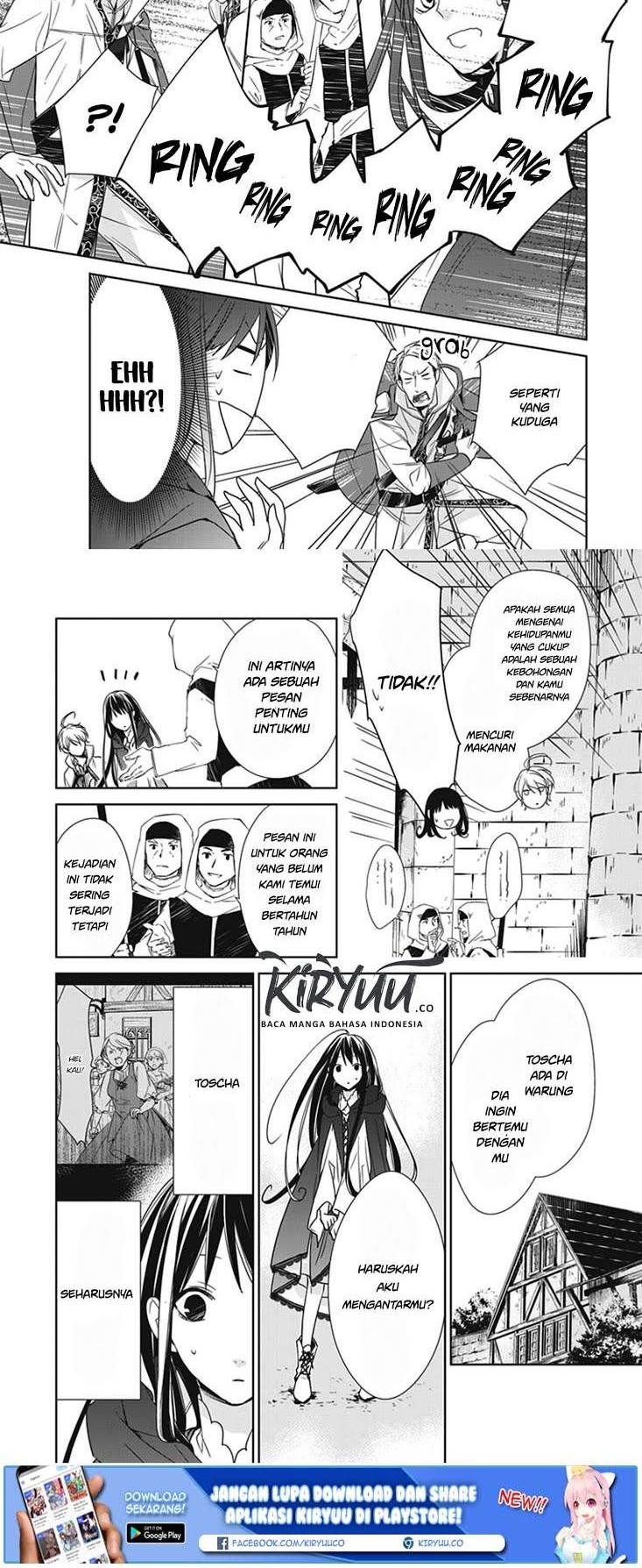 Tensei Majo wa Horobi wo Tsugeru Chapter 3 Gambar 10