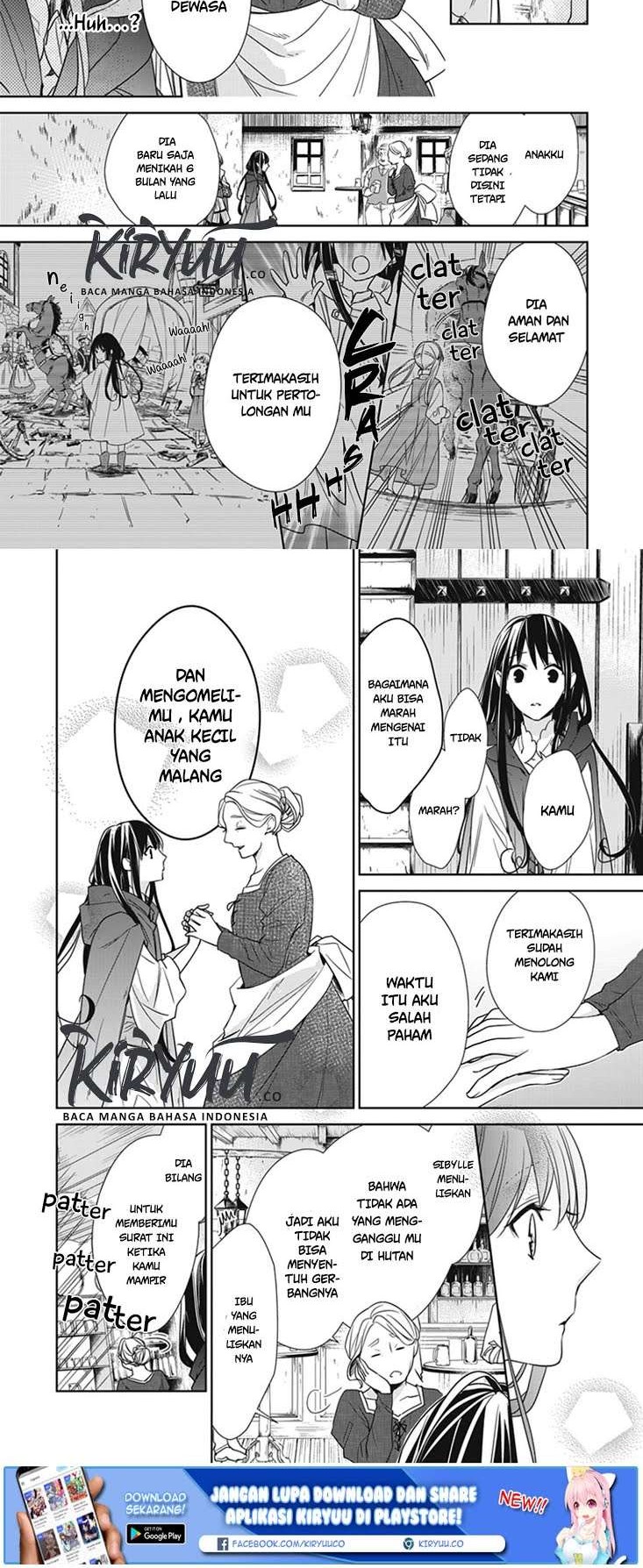 Tensei Majo wa Horobi wo Tsugeru Chapter 3 Gambar 13