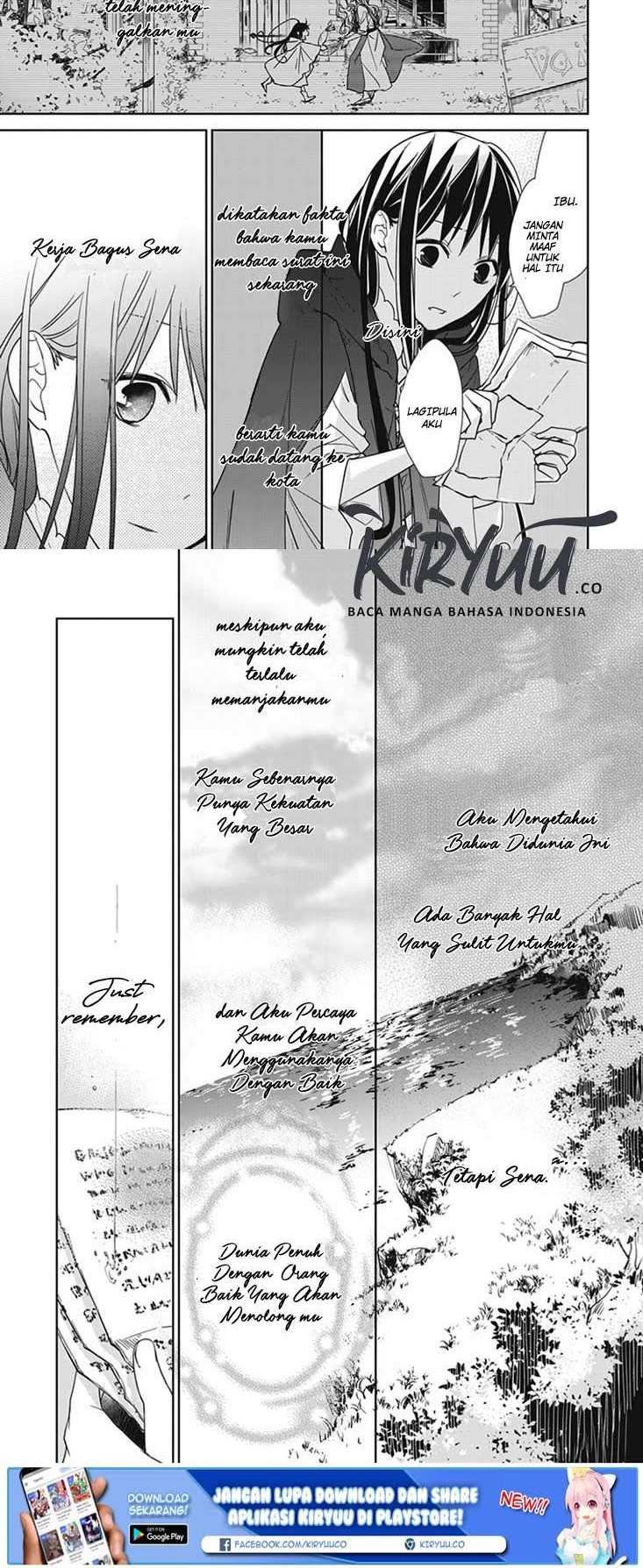 Tensei Majo wa Horobi wo Tsugeru Chapter 3 Gambar 15