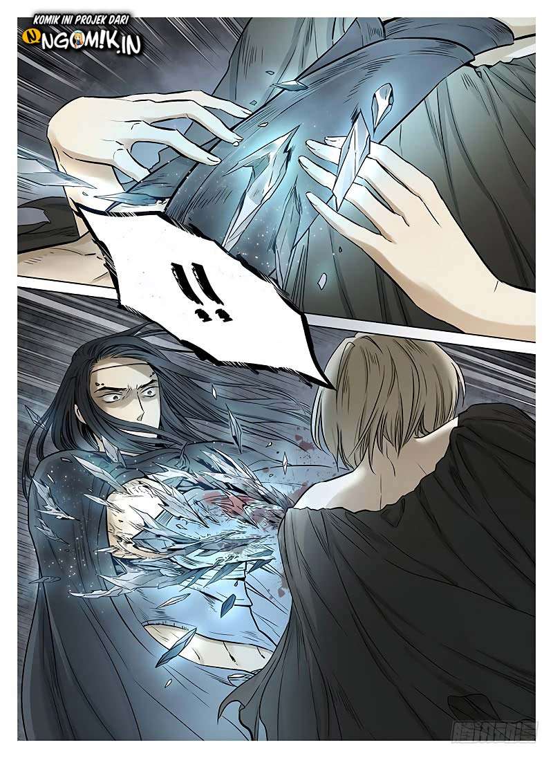 L.O.R.D: Legend of Ravaging Dynasties Chapter 7 Gambar 4