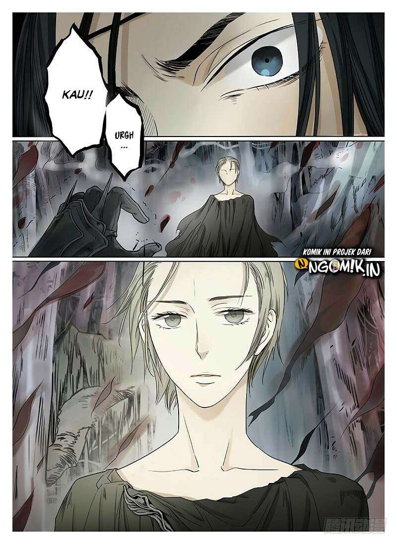 L.O.R.D: Legend of Ravaging Dynasties Chapter 7 Gambar 7