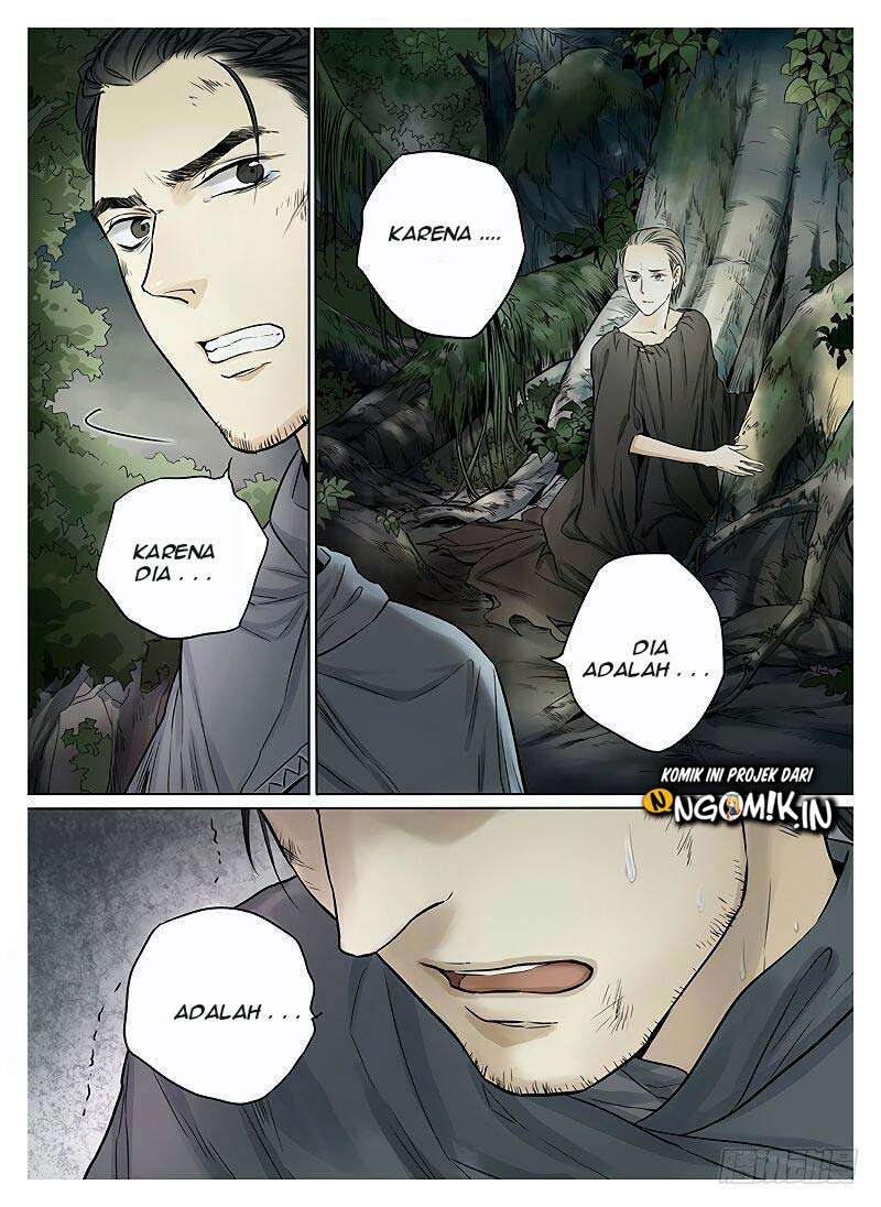 L.O.R.D: Legend of Ravaging Dynasties Chapter 6.2 Gambar 4