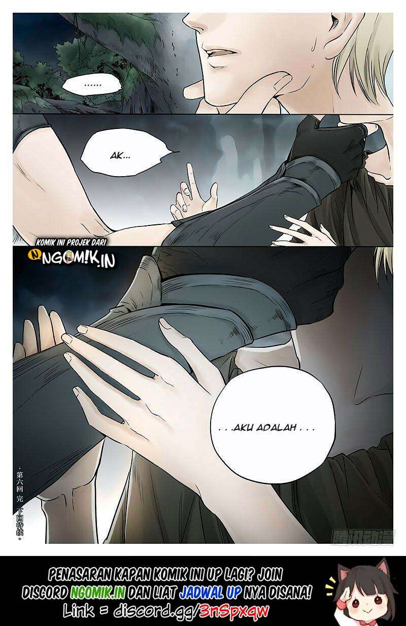 L.O.R.D: Legend of Ravaging Dynasties Chapter 6.2 Gambar 9
