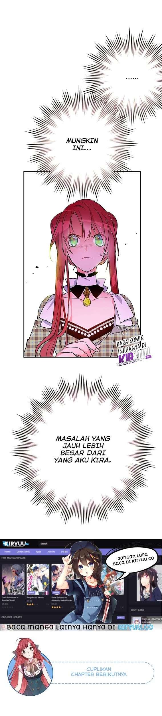 This Girl is a Little Wild Chapter 32 Gambar 23