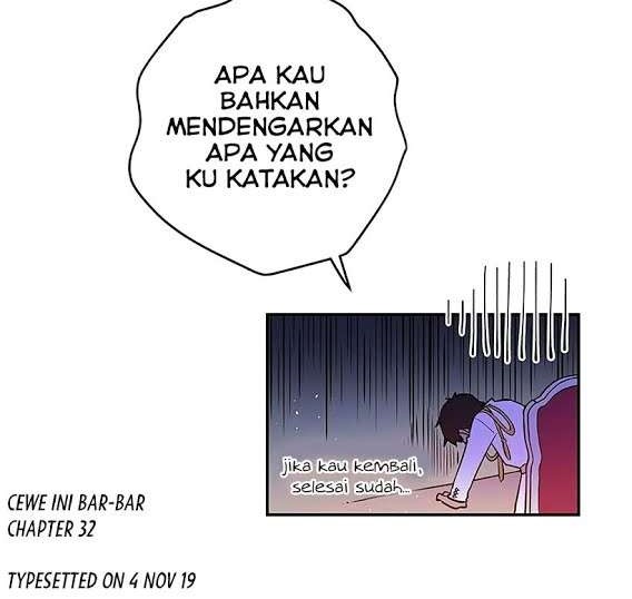 This Girl is a Little Wild Chapter 32 Gambar 25