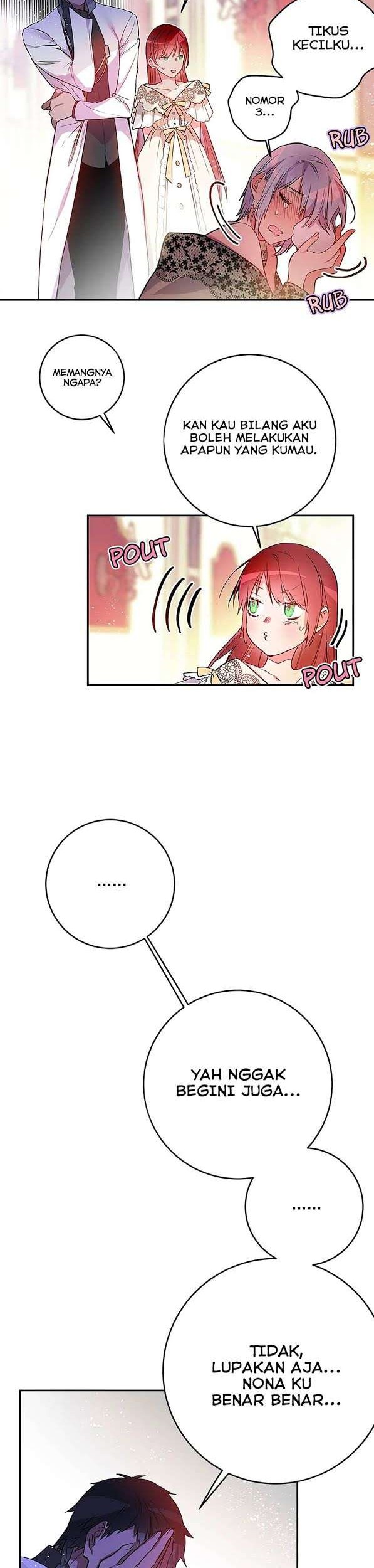 Baca This Girl is a Little Wild Chapter 32 Gambar 2