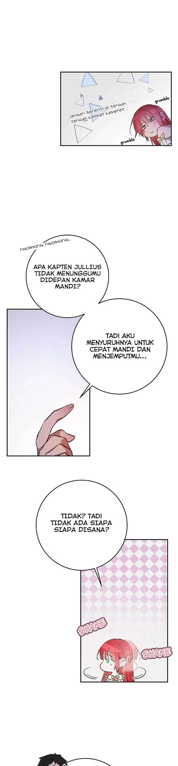 This Girl is a Little Wild Chapter 32 Gambar 4