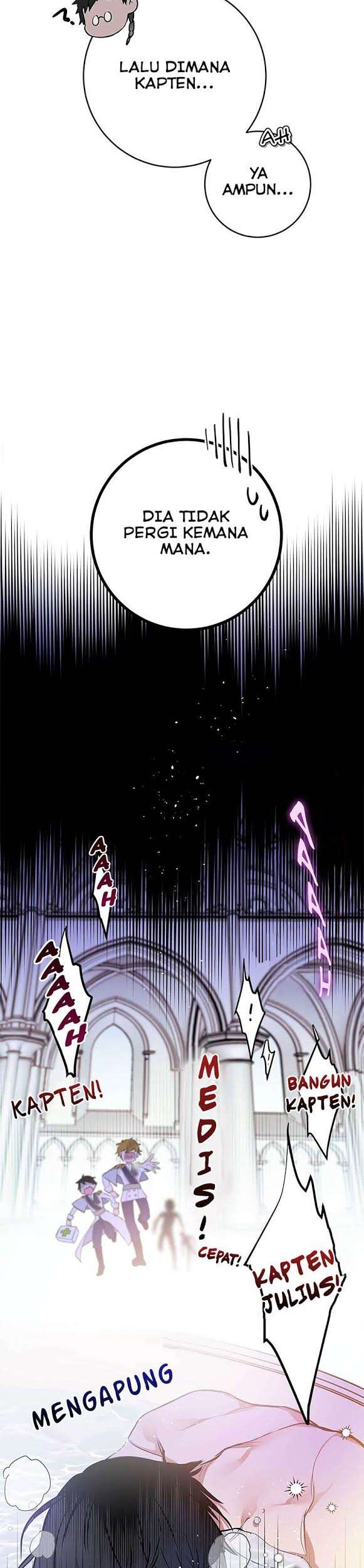 This Girl is a Little Wild Chapter 32 Gambar 5