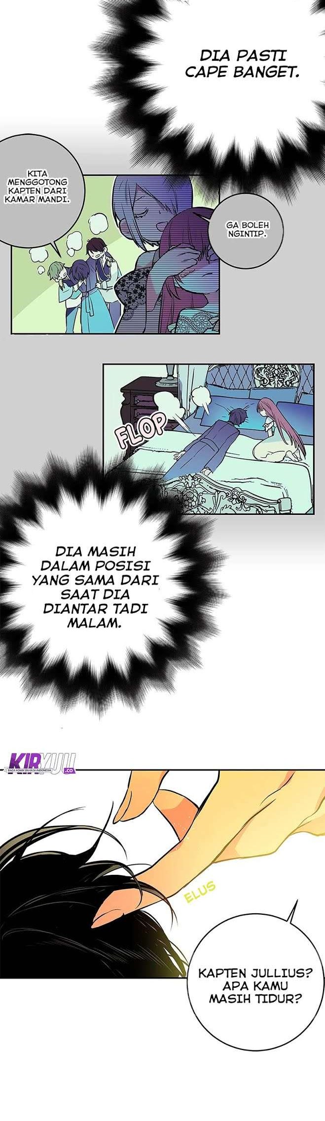 This Girl is a Little Wild Chapter 32 Gambar 8
