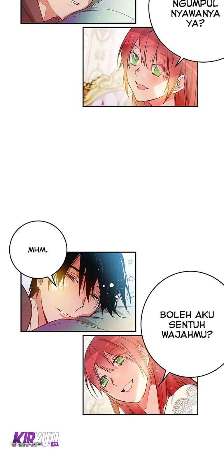 This Girl is a Little Wild Chapter 32 Gambar 10