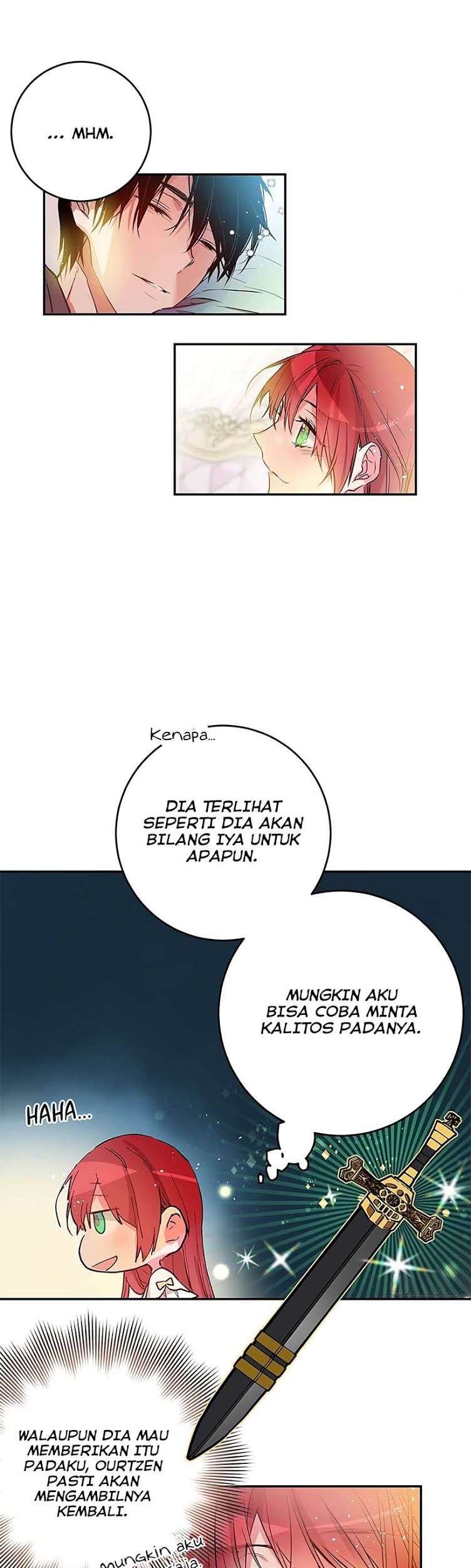 This Girl is a Little Wild Chapter 32 Gambar 11