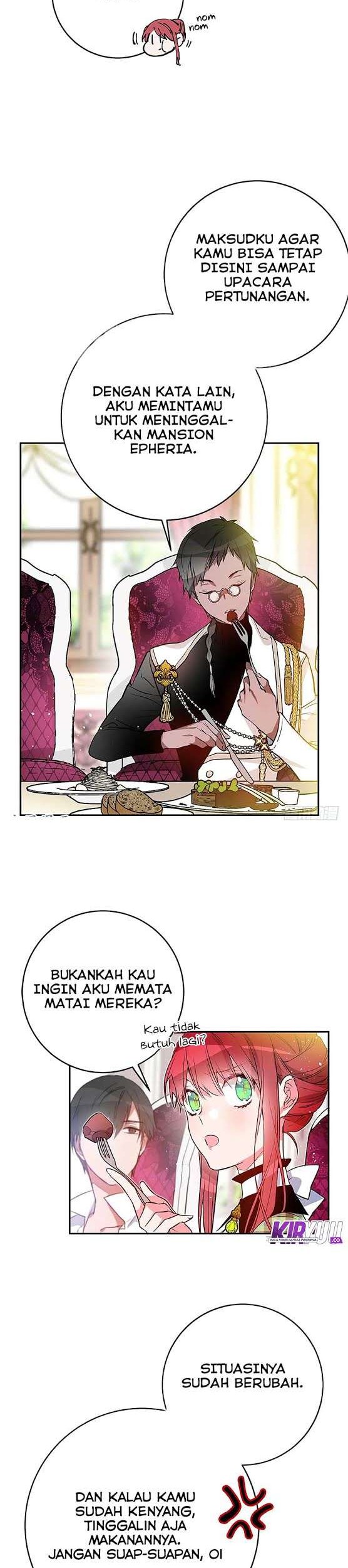 This Girl is a Little Wild Chapter 32 Gambar 16