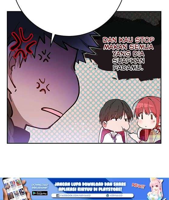 This Girl is a Little Wild Chapter 32 Gambar 17