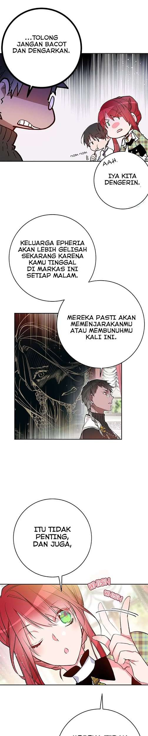 This Girl is a Little Wild Chapter 32 Gambar 20