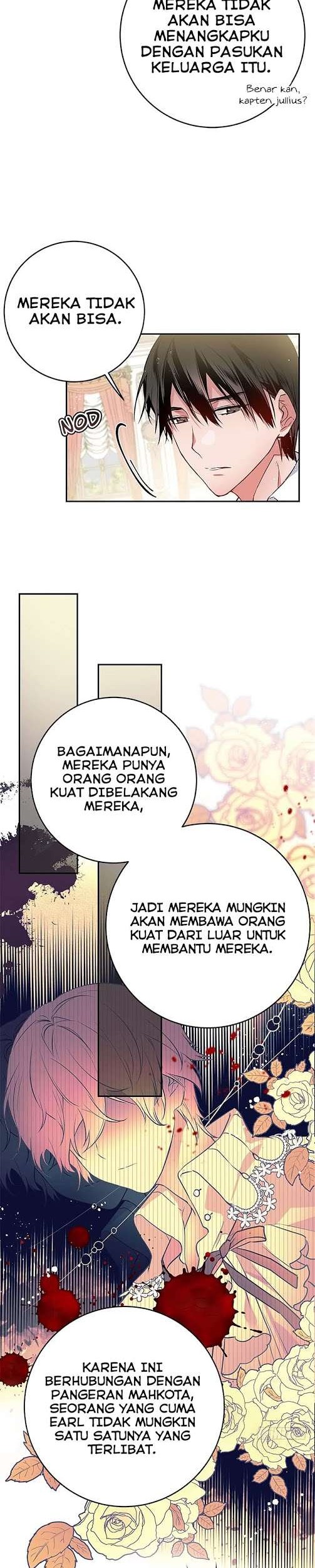 This Girl is a Little Wild Chapter 32 Gambar 21