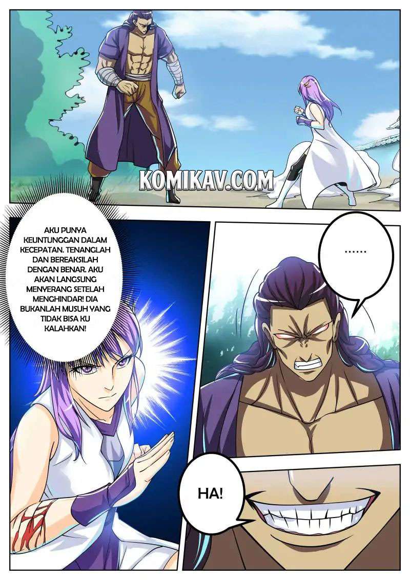 Baca The Top Clan Leader In History Chapter 61 Gambar 2