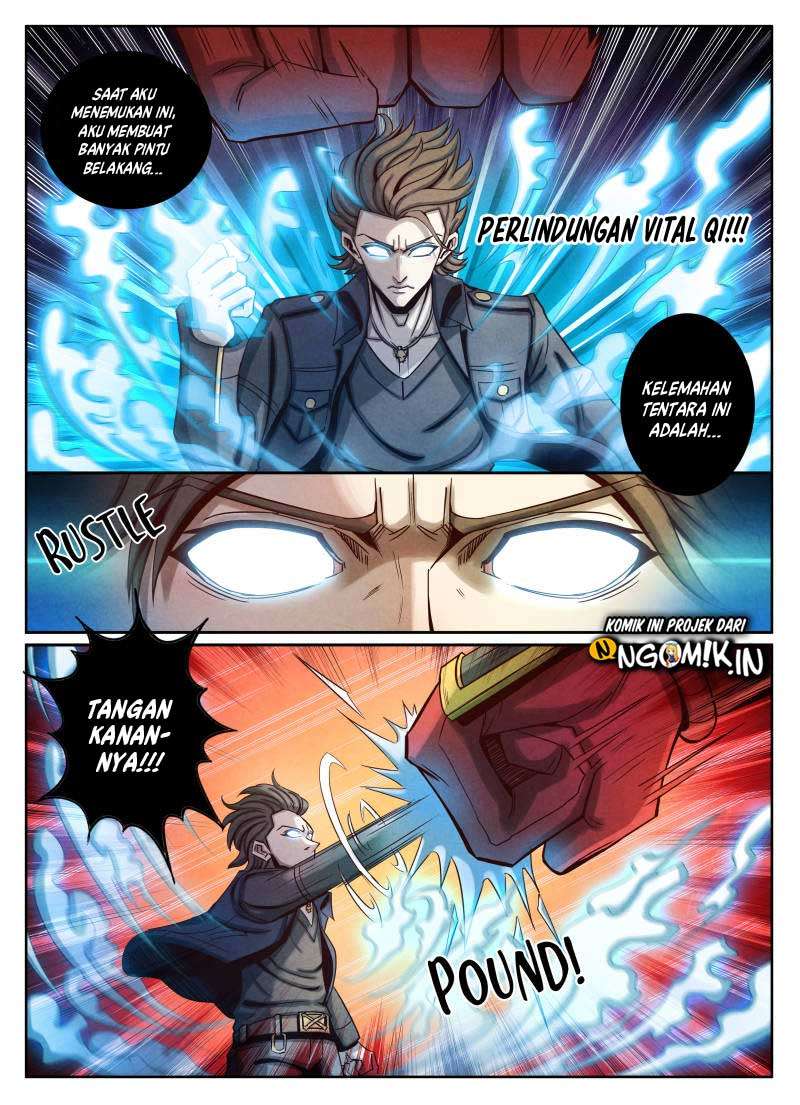 Return From the World of Immortals Chapter 25 Gambar 6
