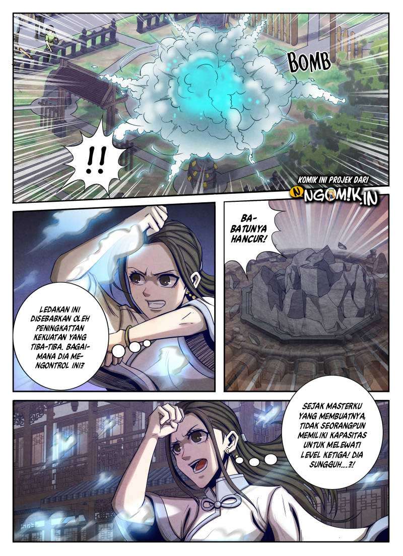 Return From the World of Immortals Chapter 25 Gambar 7