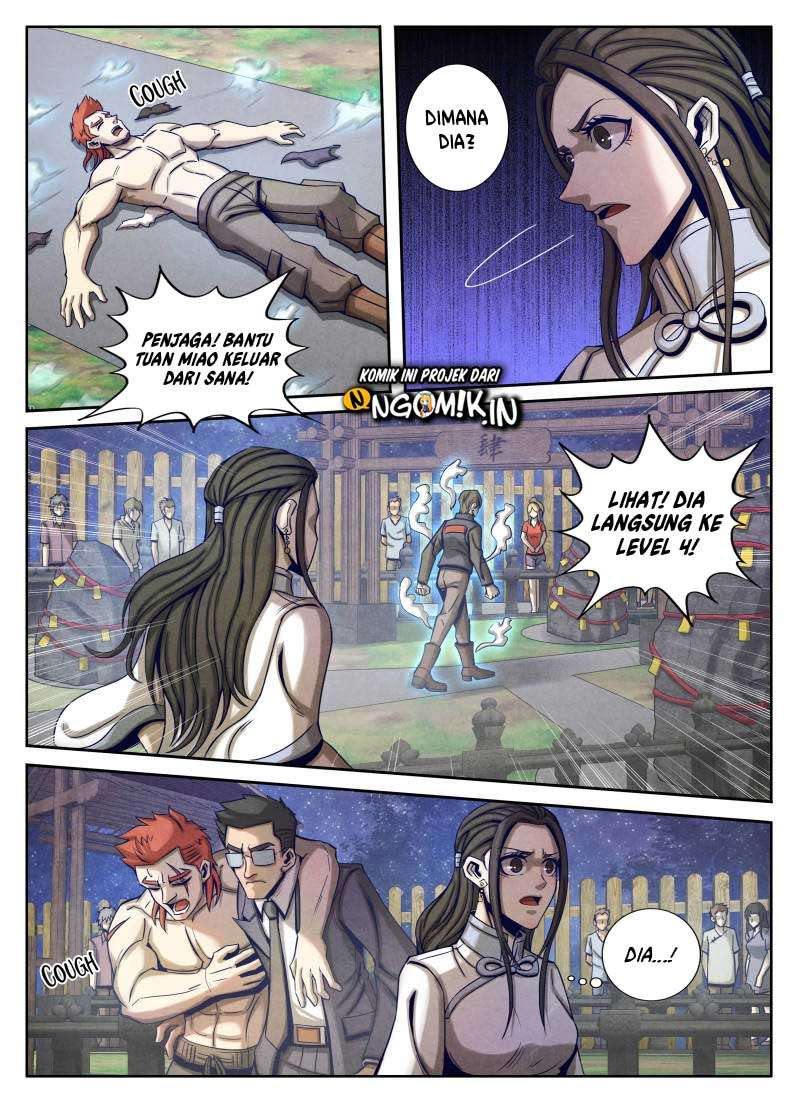 Return From the World of Immortals Chapter 25 Gambar 8