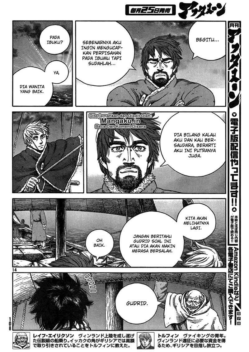 Vinland Saga Chapter 109 Gambar 15